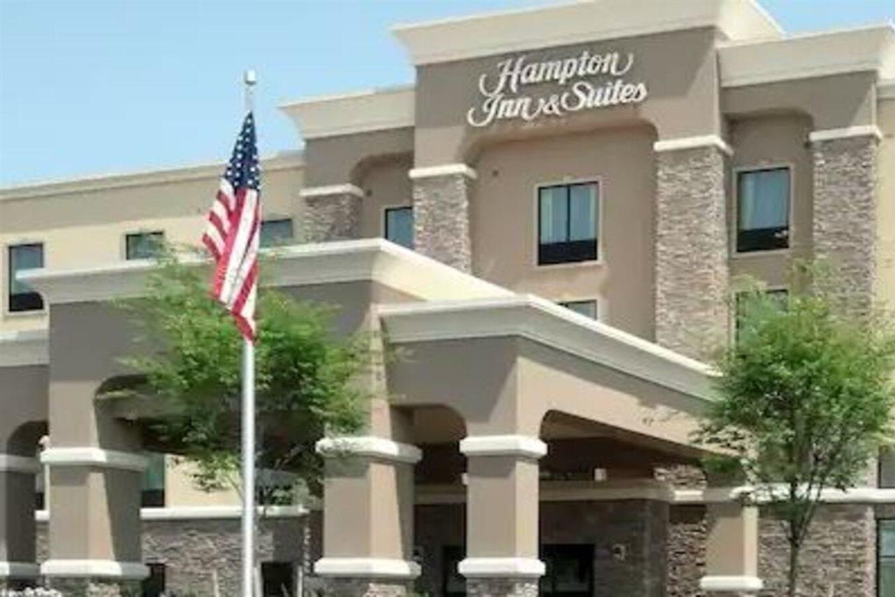 Hampton Inn & Suites Philadelphia Montgomeryville North Wales Екстер'єр фото