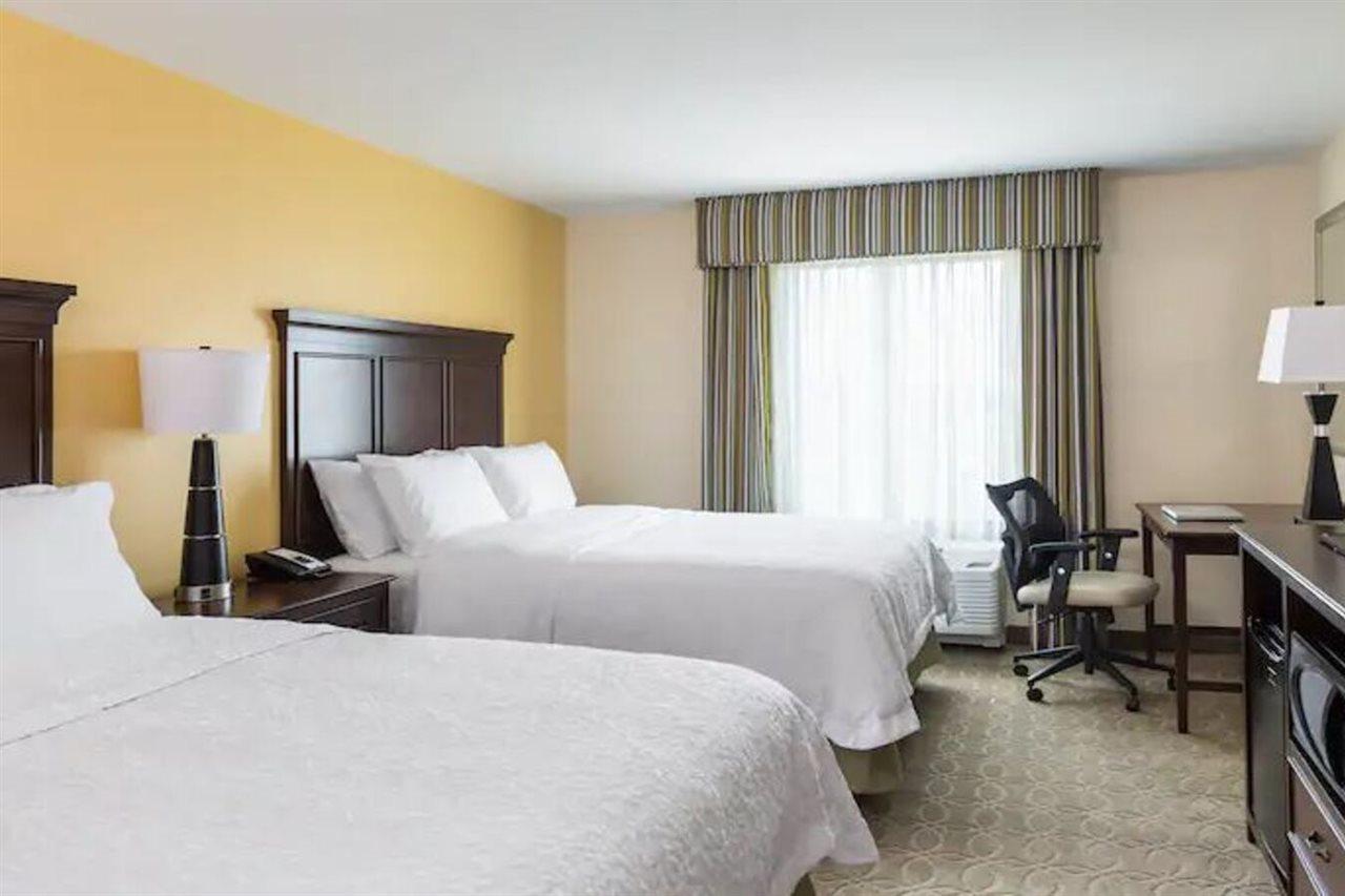 Hampton Inn & Suites Philadelphia Montgomeryville North Wales Екстер'єр фото