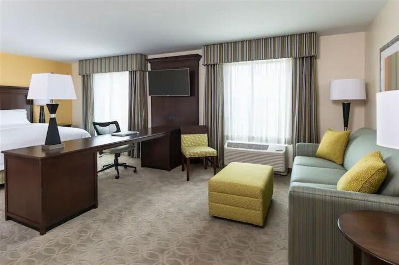 Hampton Inn & Suites Philadelphia Montgomeryville North Wales Екстер'єр фото