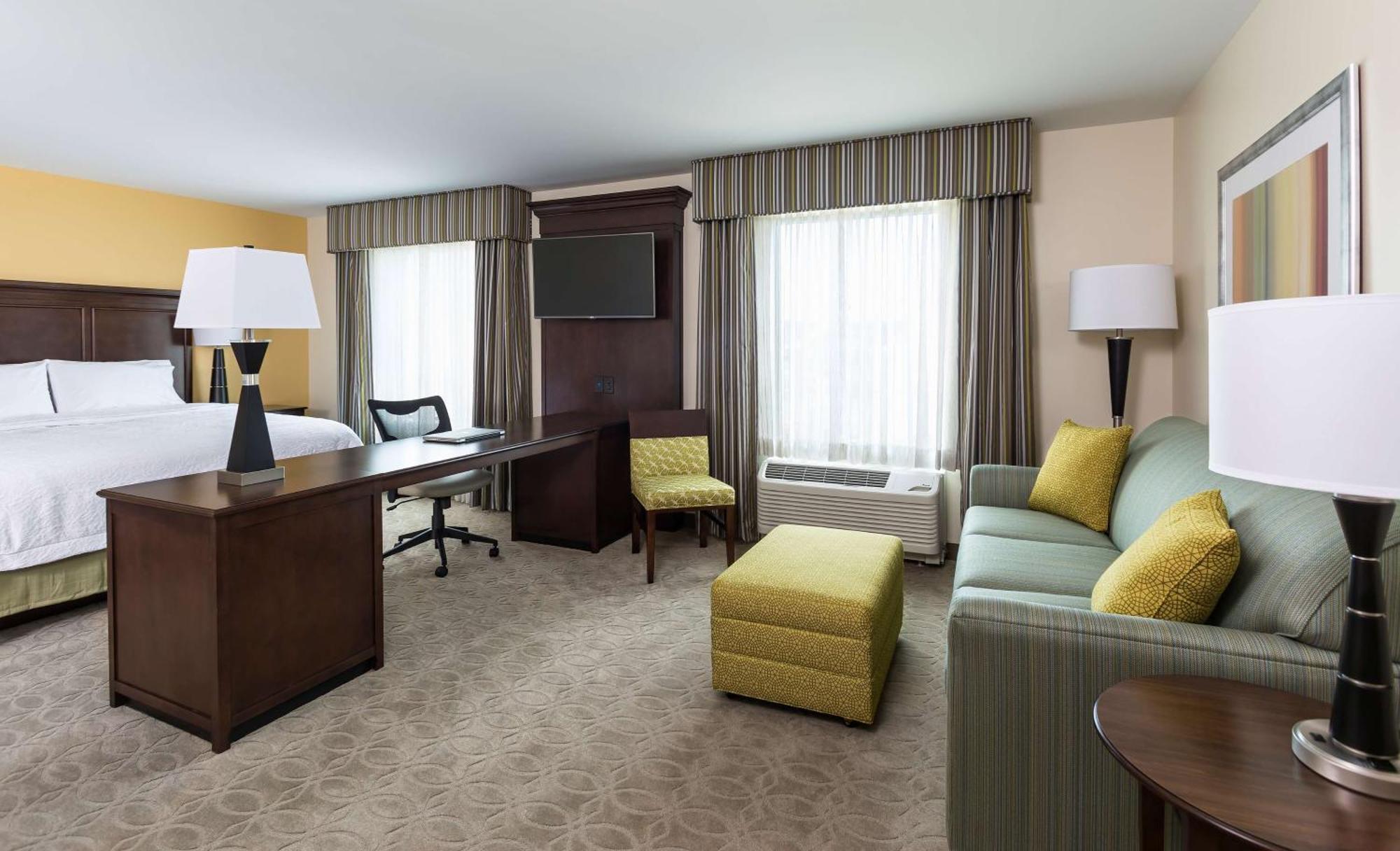 Hampton Inn & Suites Philadelphia Montgomeryville North Wales Екстер'єр фото
