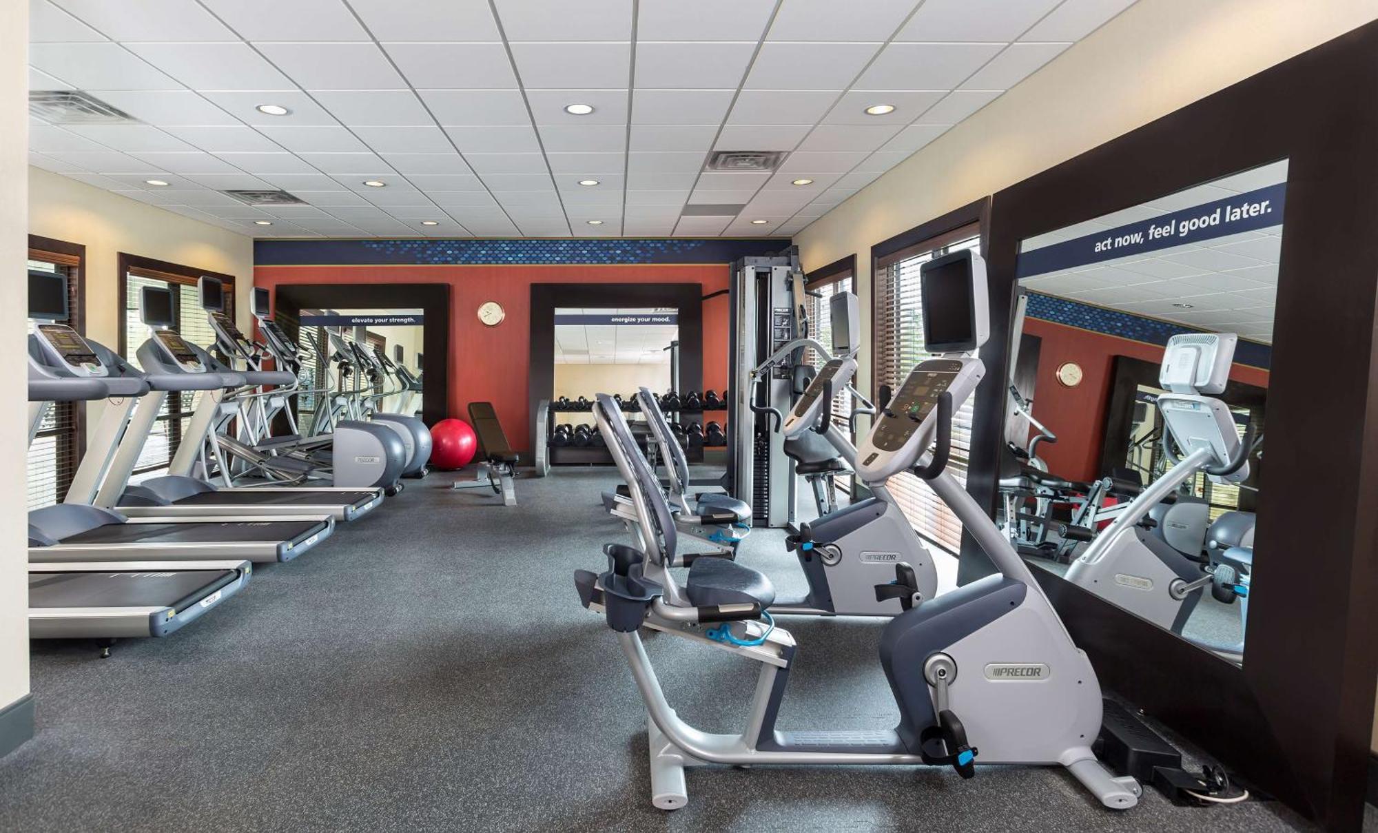 Hampton Inn & Suites Philadelphia Montgomeryville North Wales Екстер'єр фото