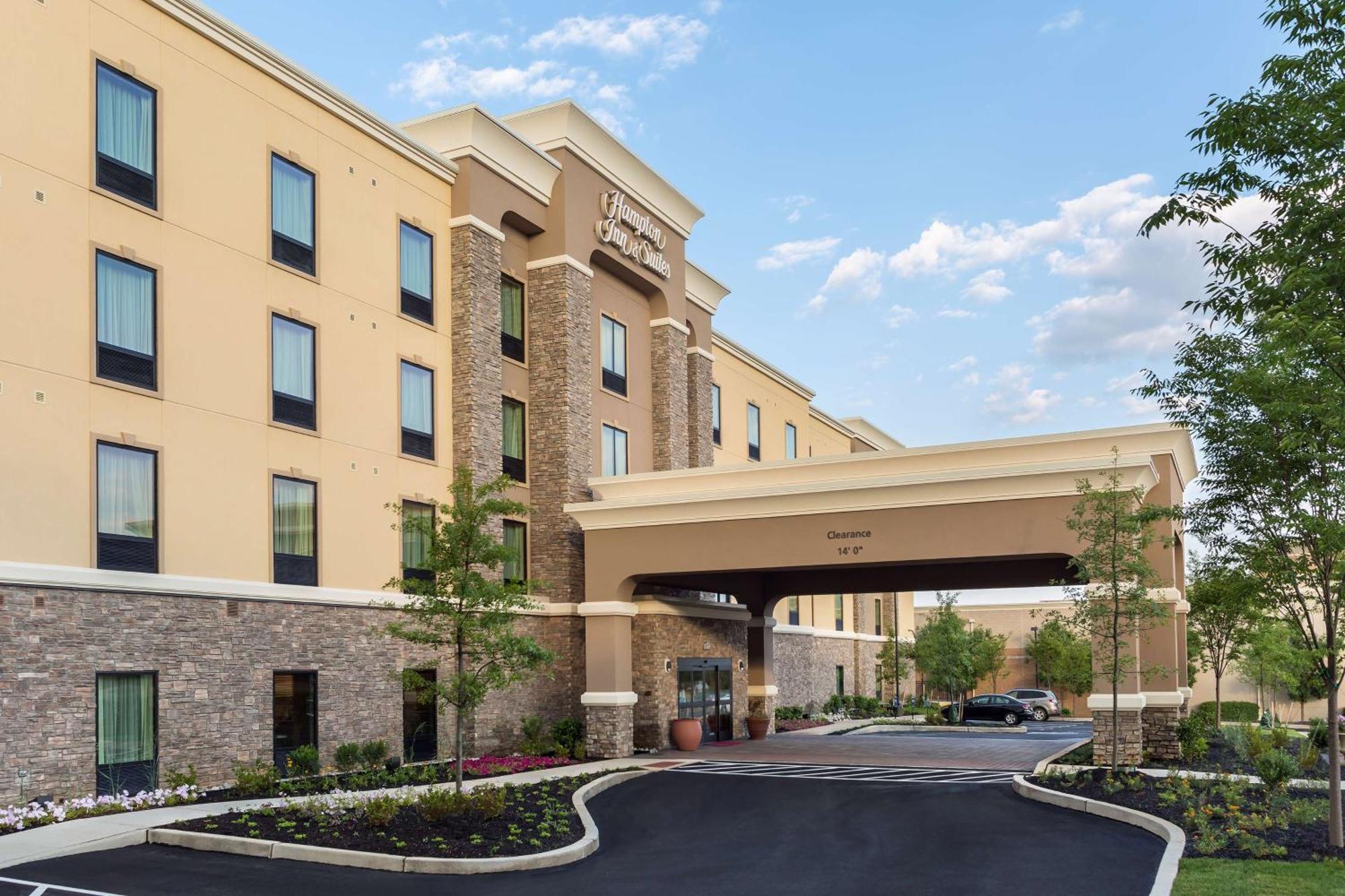 Hampton Inn & Suites Philadelphia Montgomeryville North Wales Екстер'єр фото