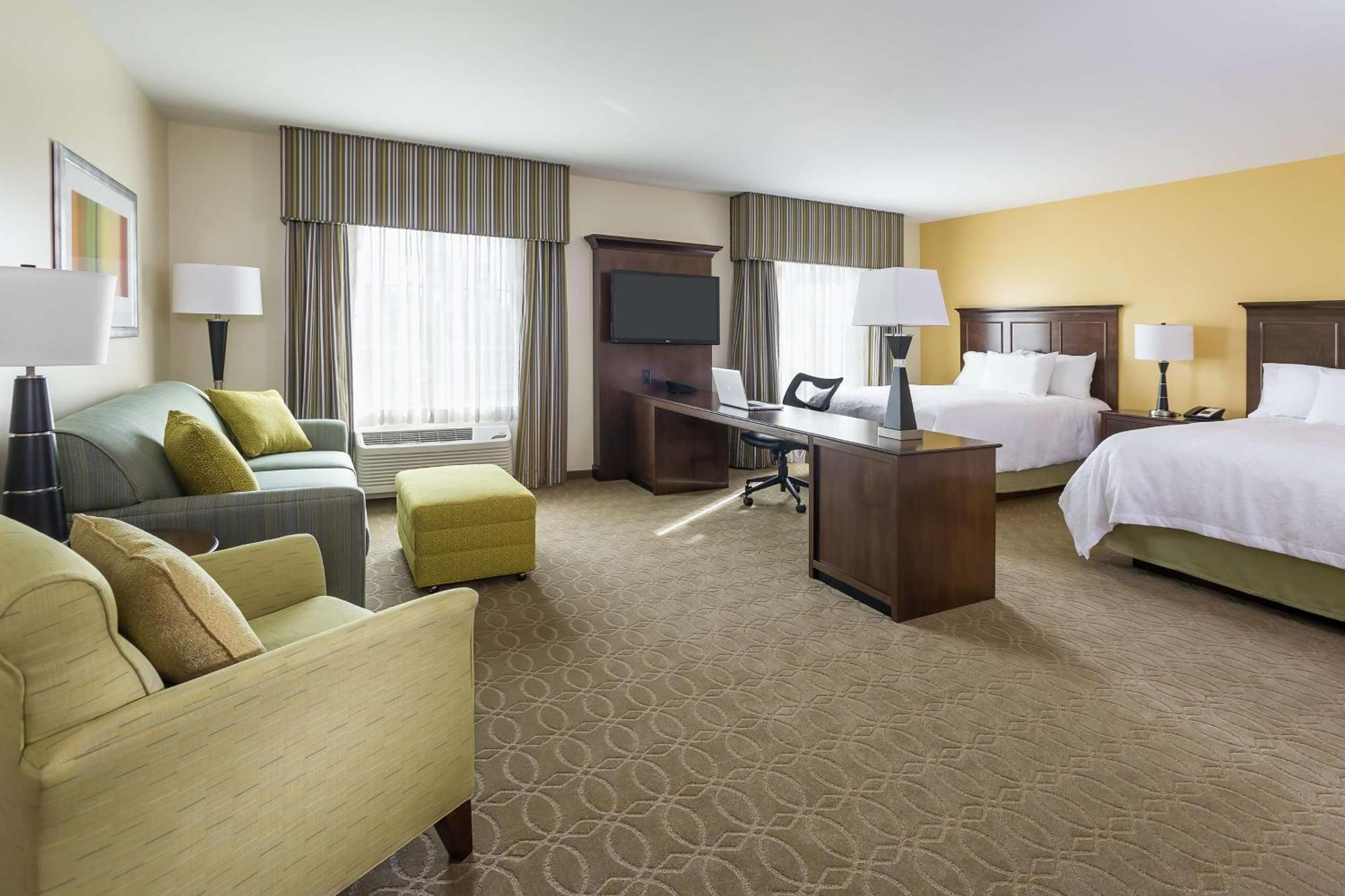 Hampton Inn & Suites Philadelphia Montgomeryville North Wales Екстер'єр фото